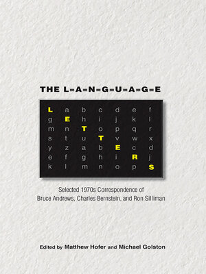 cover image of The Language Letters